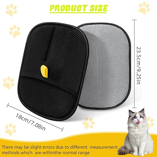 Pet Hair Removal Gloves